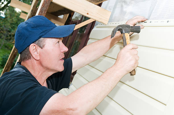 Best Siding for New Construction  in Lake Wilderness, VA