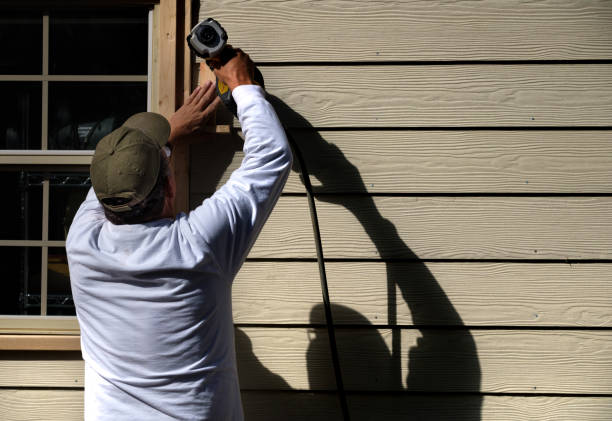 Best Engineered Wood Siding  in Lake Wilderness, VA