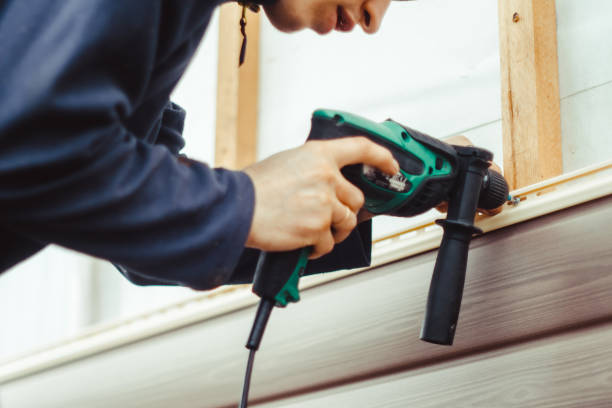 Best Wood Siding Installation  in Lake Wilderness, VA
